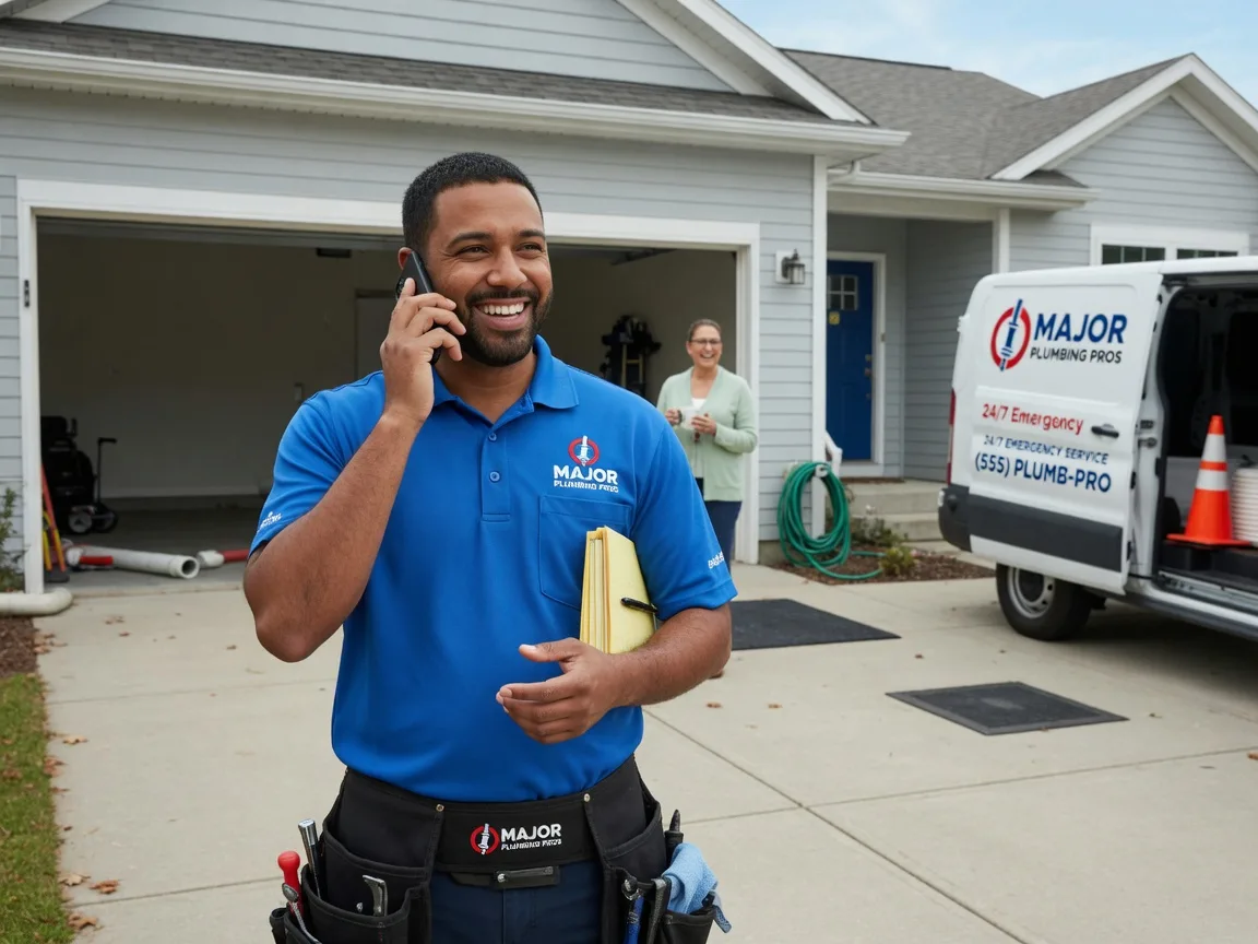 Drain Cleaning Services Amlin, OH FAQs